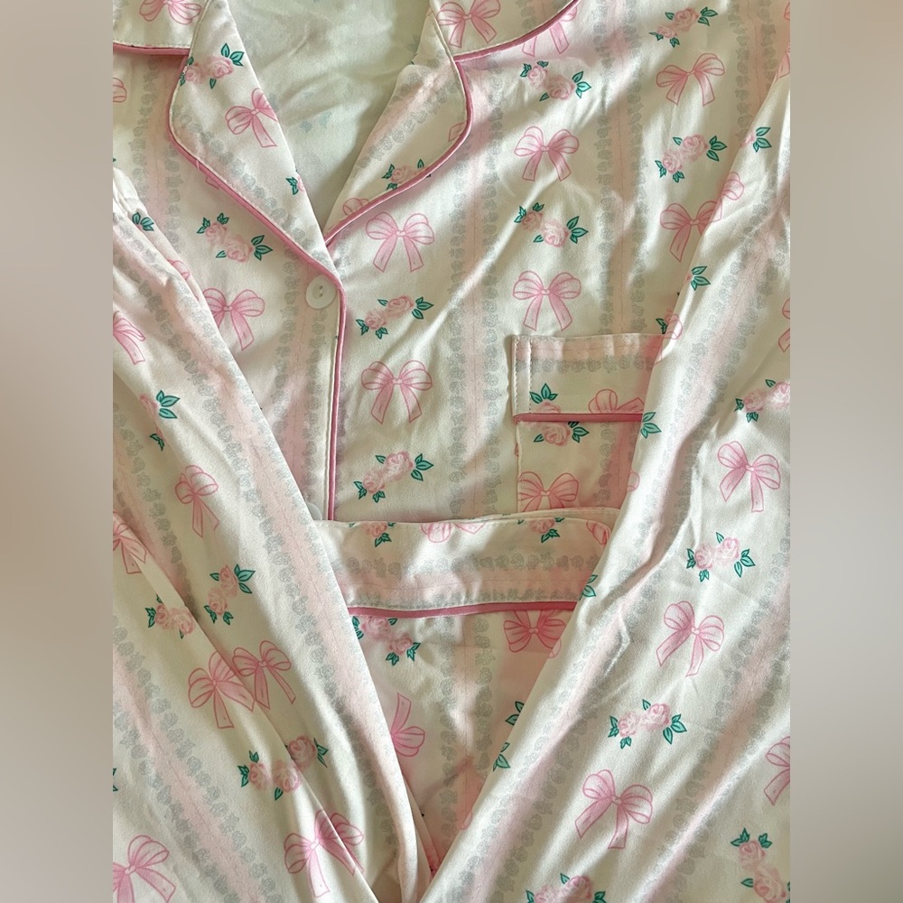 Women’s XXL Coquette Pajamas